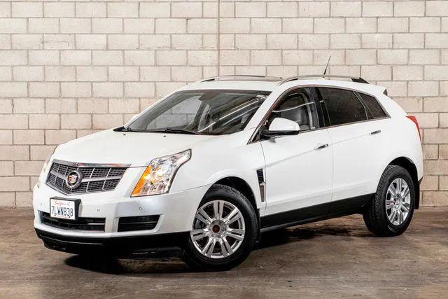 2012 Cadillac SRX Luxury Collection for sale in Van Nuys, CA