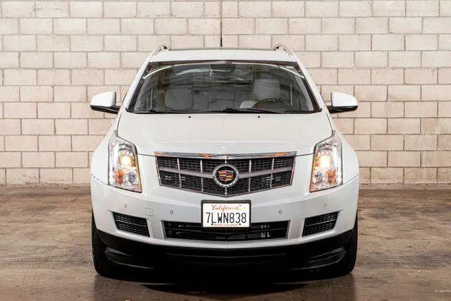 2012 Cadillac SRX Luxury Collection