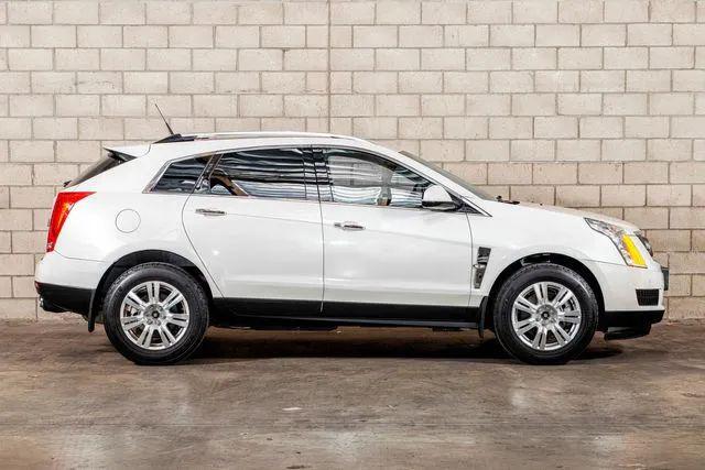2012 Cadillac SRX Luxury Collection