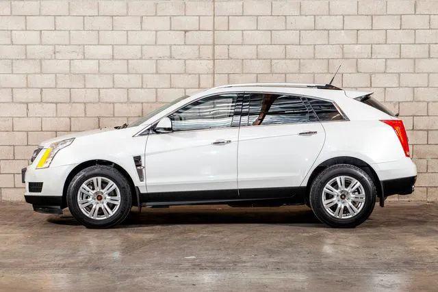2012 Cadillac SRX Luxury Collection