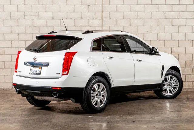2012 Cadillac SRX Luxury Collection