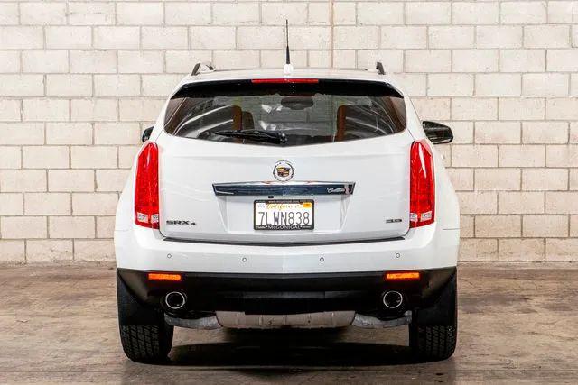 2012 Cadillac SRX Luxury Collection