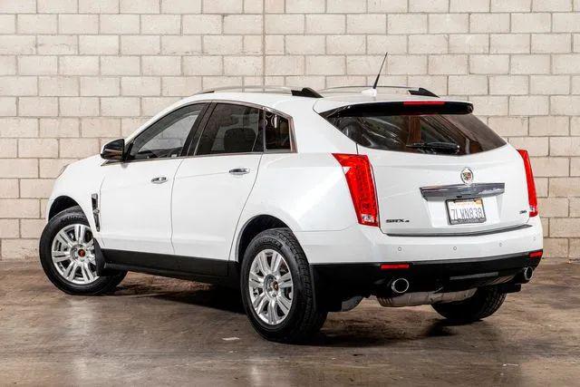 2012 Cadillac SRX Luxury Collection