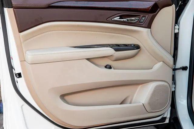 2012 Cadillac SRX Luxury Collection