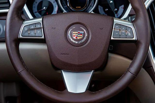 2012 Cadillac SRX Luxury Collection