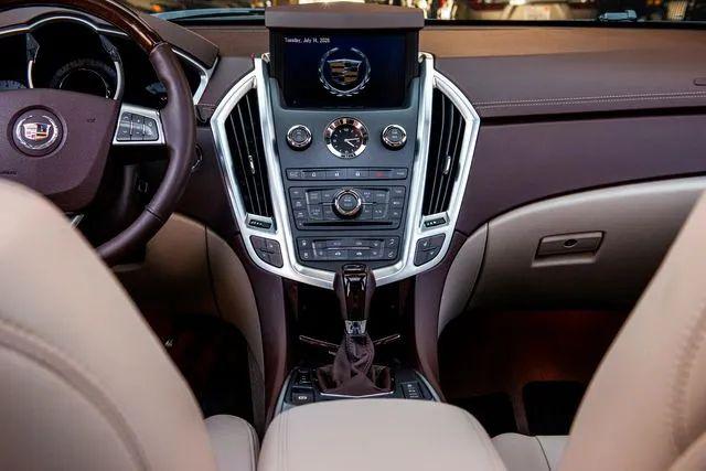 2012 Cadillac SRX Luxury Collection