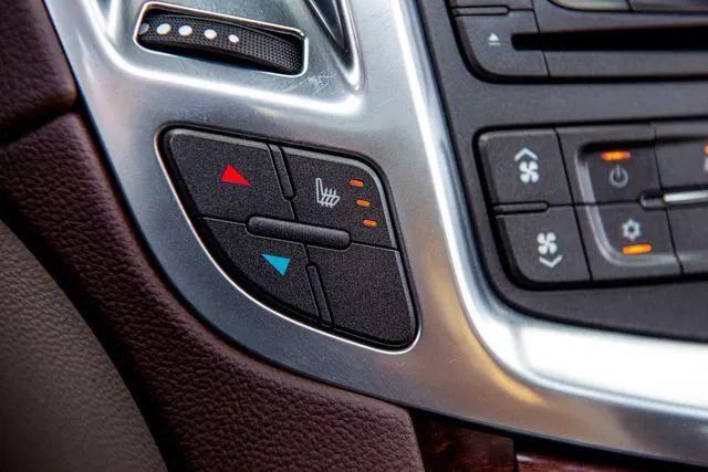 2012 Cadillac SRX Luxury Collection
