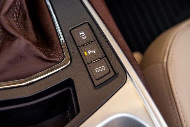 2012 Cadillac SRX Luxury Collection