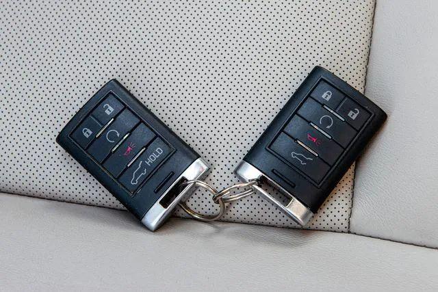 2012 Cadillac SRX Luxury Collection