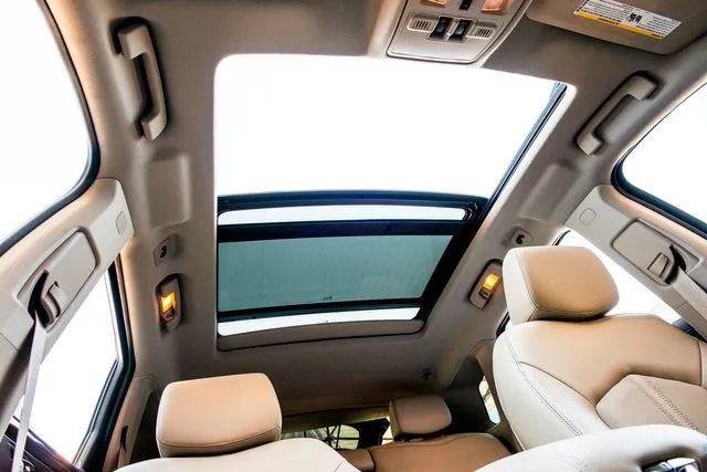 2012 Cadillac SRX Luxury Collection