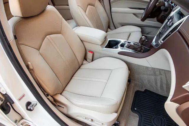2012 Cadillac SRX Luxury Collection