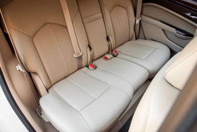 2012 Cadillac SRX Luxury Collection