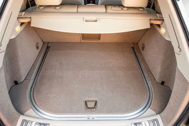 2012 Cadillac SRX Luxury Collection