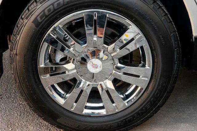 2012 Cadillac SRX Luxury Collection