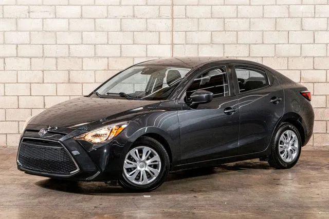 2020 Toyota Yaris L for sale in Van Nuys, CA