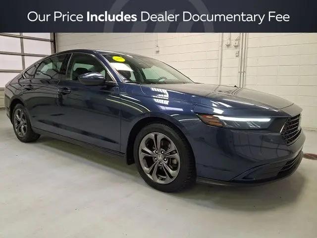 2023 Honda Accord EX for sale in Wilkes-Barre, PA