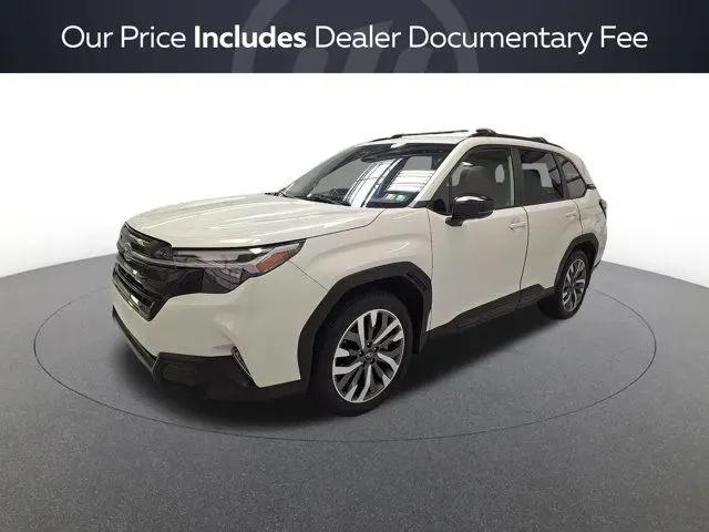 2025 Subaru Forester Touring for sale in Wilkes-Barre, PA