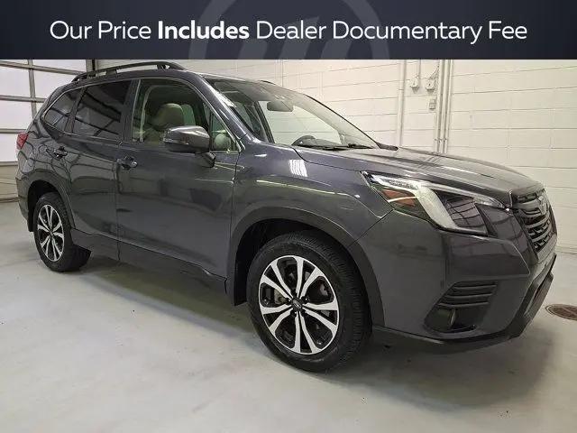 2023 Subaru Forester Limited for sale in Wilkes-Barre, PA