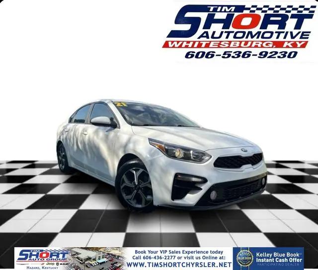 2021 Kia Forte LXS for sale in Hazard, KY