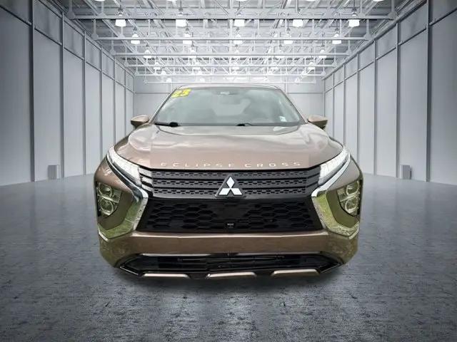 2023 Mitsubishi Eclipse Cross SE S-AWC
