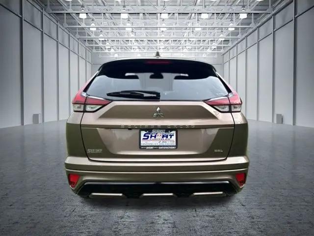 2023 Mitsubishi Eclipse Cross SE S-AWC