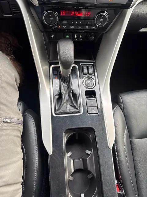 2023 Mitsubishi Eclipse Cross SE S-AWC