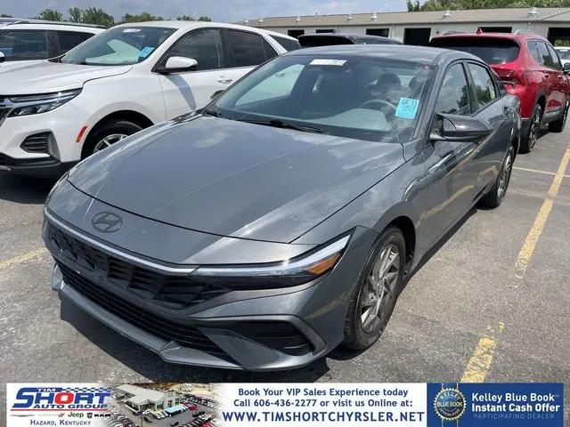 2024 Hyundai Elantra SEL for sale in Hazard, KY