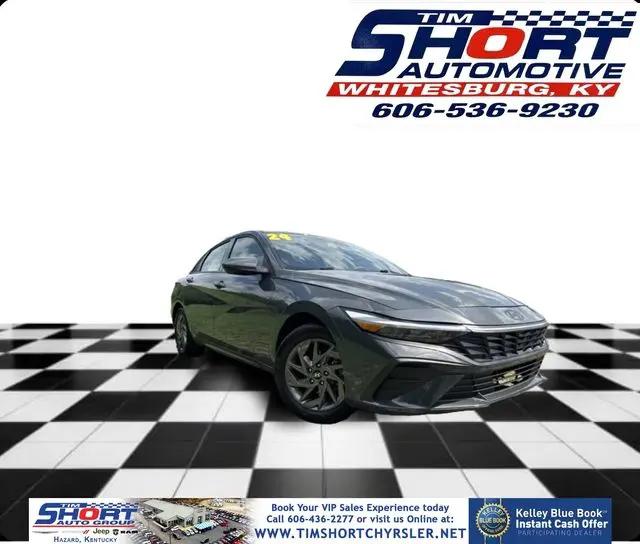 2024 Hyundai Elantra SEL for sale in Hazard, KY