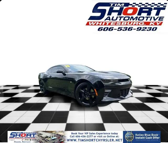 2018 Chevrolet Camaro 2SS for sale in Hazard, KY
