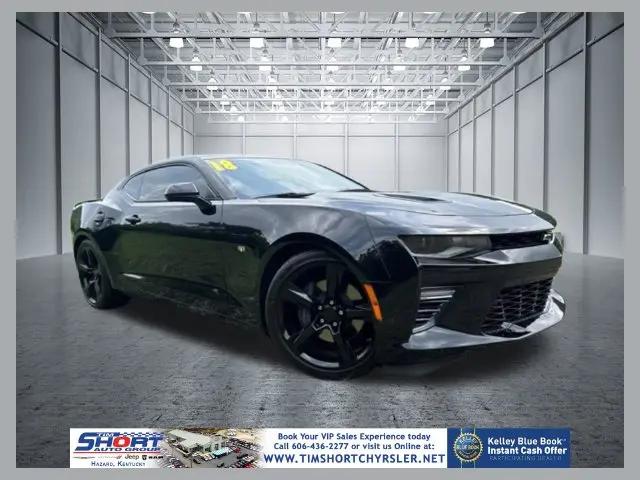 2018 Chevrolet Camaro 2SS for sale in Hazard, KY