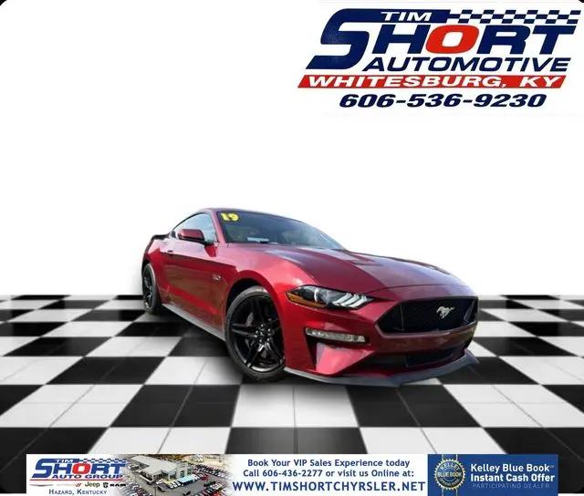 2019 Ford Mustang GT Premium for sale in Hazard, KY