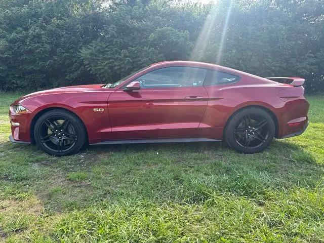 2019 Ford Mustang GT Premium