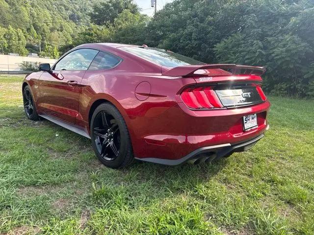 2019 Ford Mustang GT Premium