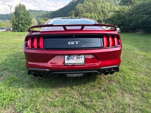 2019 Ford Mustang GT Premium