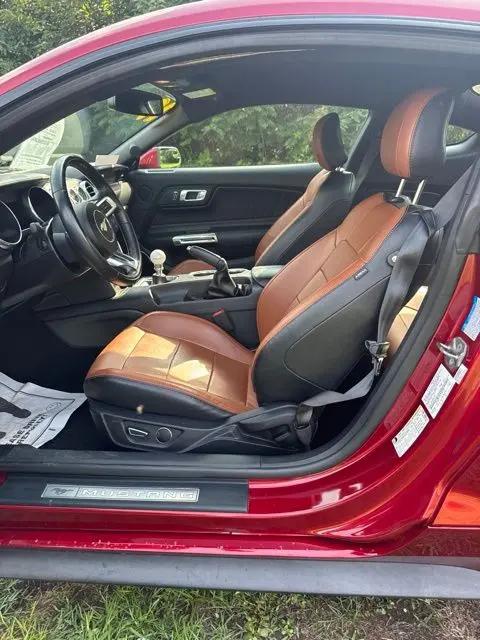 2019 Ford Mustang GT Premium