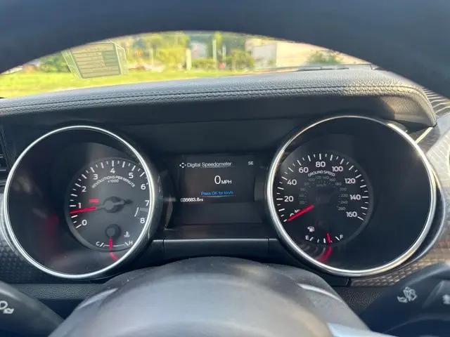 2019 Ford Mustang GT Premium
