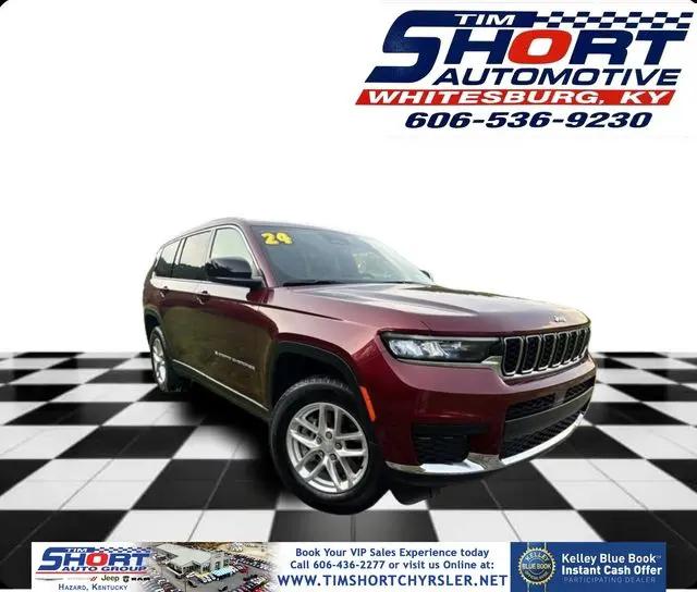 2024 Jeep Grand Cherokee L Laredo X 4x4 for sale in Hazard, KY