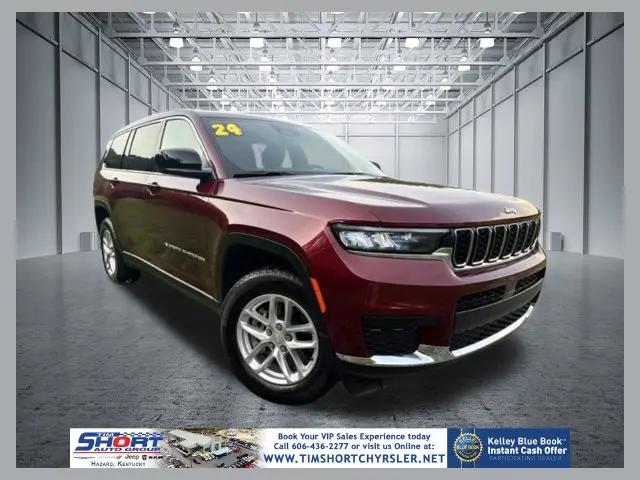 2024 Jeep Grand Cherokee L Laredo X 4x4 for sale in Hazard, KY