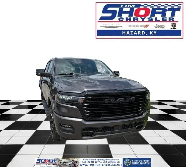 2026 Ram 1500 Laramie Crew Cab 4x4 57 Box for sale in Hazard, KY