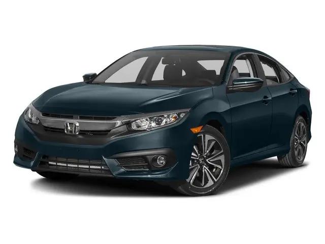 2016 Honda Civic EX-L for sale in Streamwood, IL
