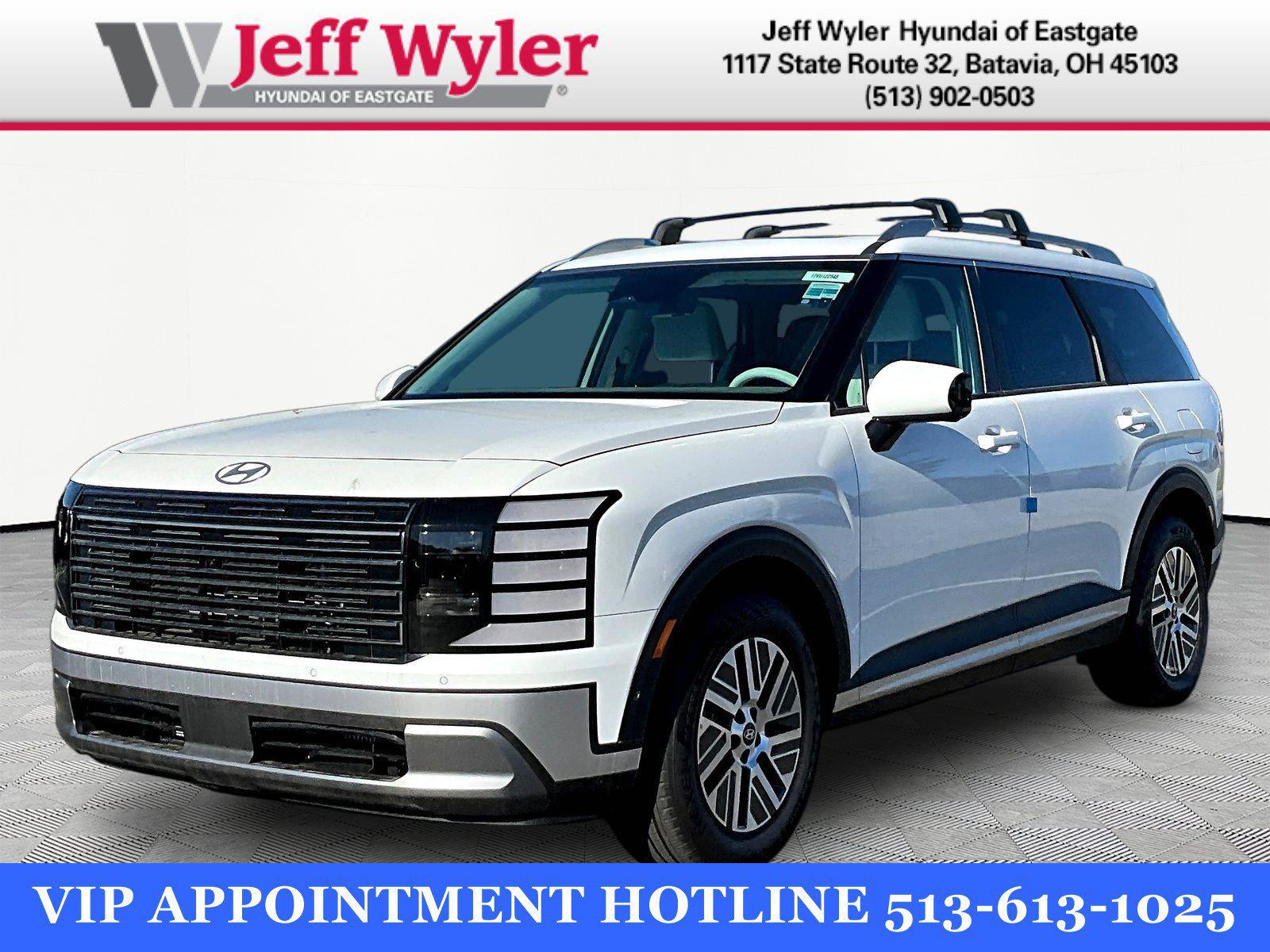 2027 Hyundai Palisade Hybrid SEL Premium 7P