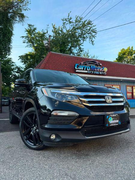 2017 Honda Pilot Touring for sale in Paterson, NJ