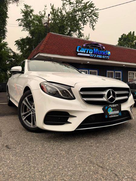 2019 Mercedes-Benz E-CLASS E 300 4MATIC for sale in Paterson, NJ