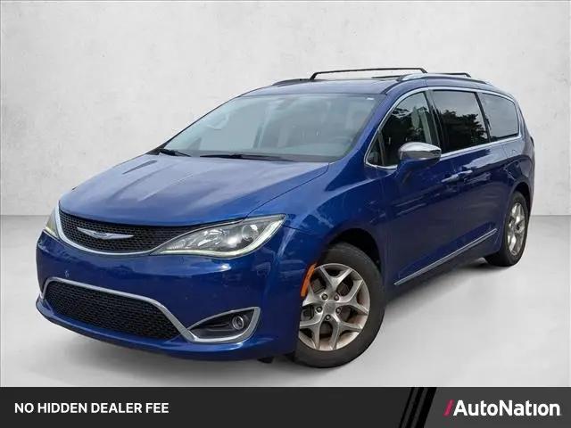 2020 Chrysler Pacifica Limited for sale in Panama City, FL