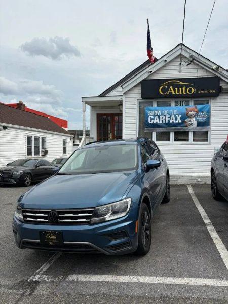 2018 Volkswagen Tiguan 2.0T S for sale in Silver Spring, MD