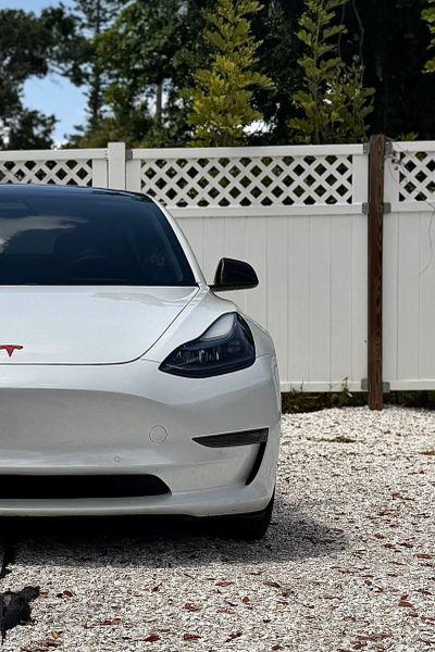 2021 Tesla Model 3 Standard Range Plus Rear-Wheel Drive