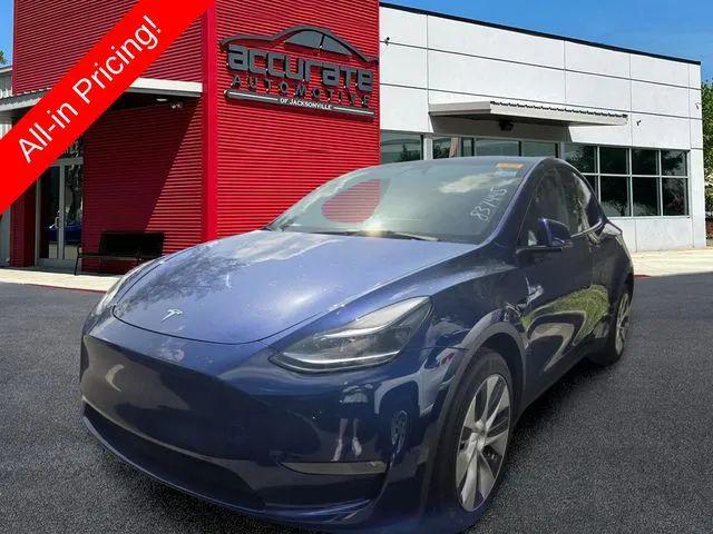 2023 Tesla Model Y Long Range Dual Motor All-Wheel Drive for sale in Jacksonville, FL