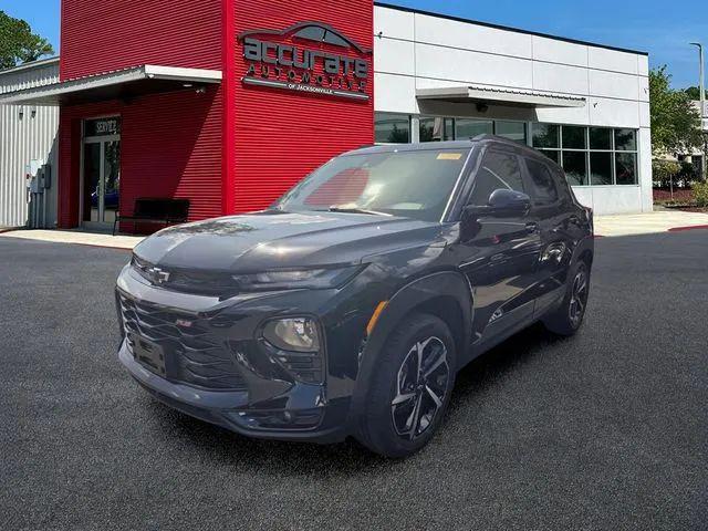 2023 Chevrolet TrailBlazer AWD RS for sale in Jacksonville, FL