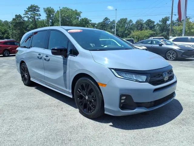 2025 Honda Odyssey Sport-L for sale in New Bern, NC