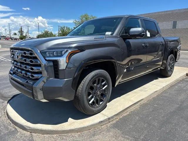 2026 Toyota Tundra Platinum Hybrid CrewMax 5.5 Bed for sale in Farmington, NM